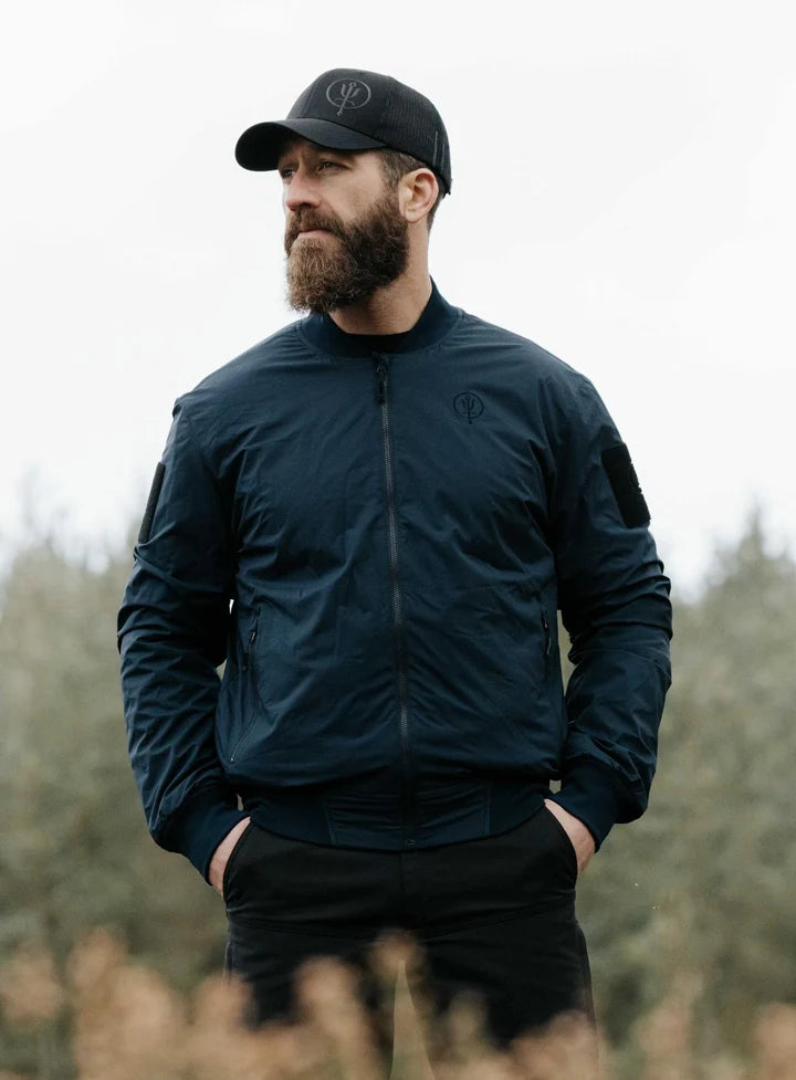 WRAITH BOMBER JACKET