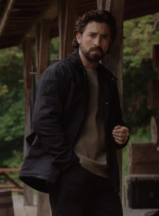 DISSIDENT SHORT FIELD JACKET