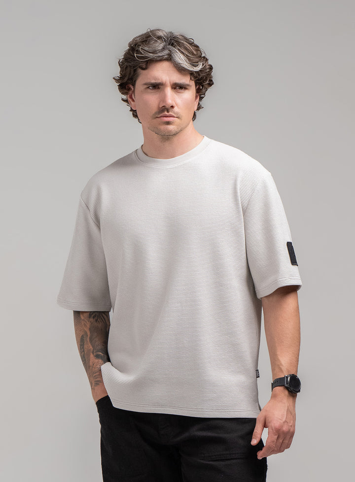 DISSIDENT WAFFLE T-SHIRT