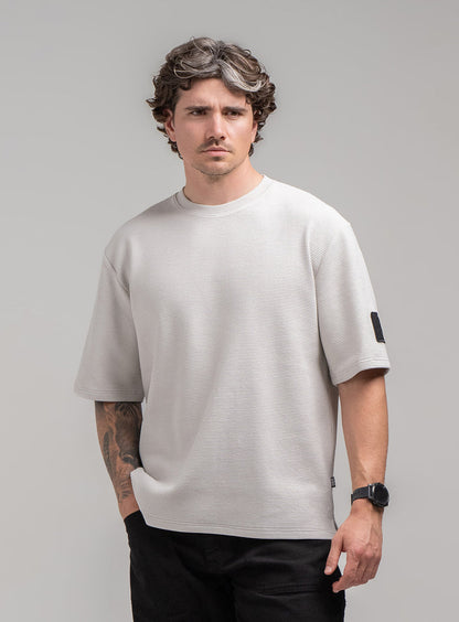 DISSIDENT WAFFLE T-SHIRT