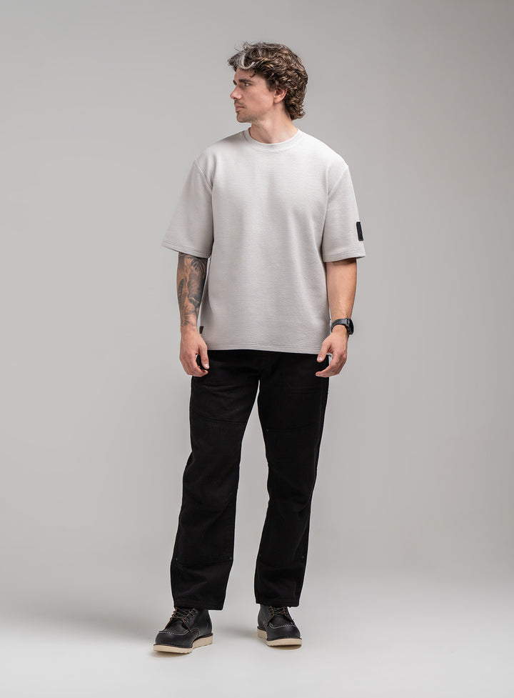 DISSIDENT WAFFLE T-SHIRT