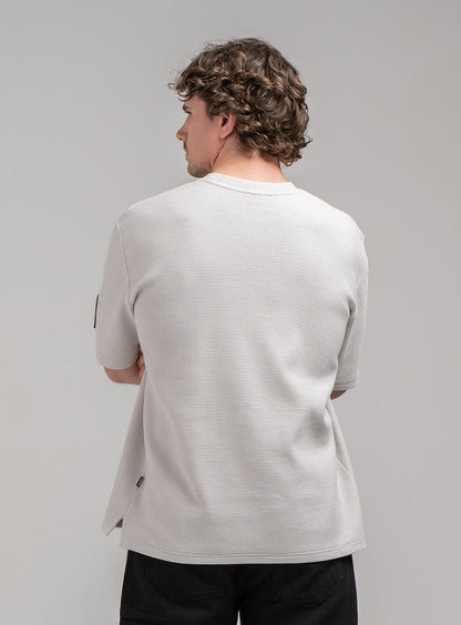DISSIDENT WAFFLE T-SHIRT