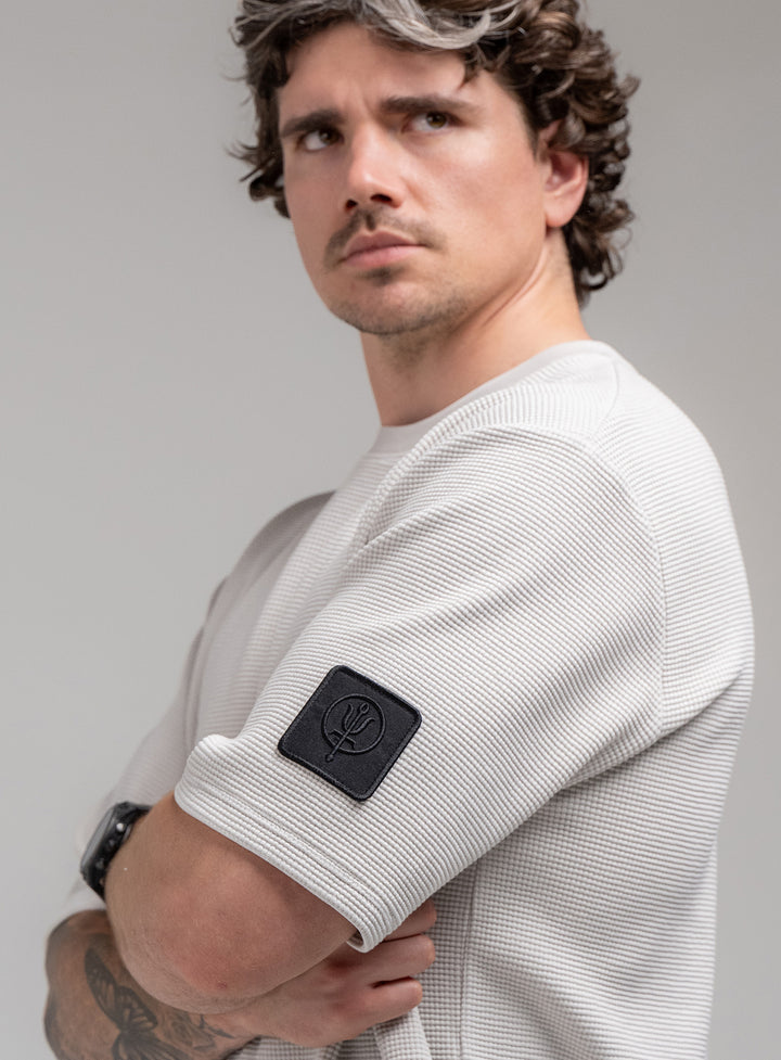 DISSIDENT WAFFLE T-SHIRT