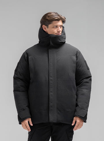 PALISADE DOWN INSULATED JACKET