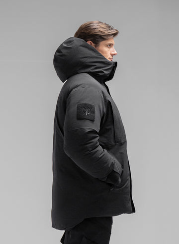 PALISADE DOWN INSULATED JACKET