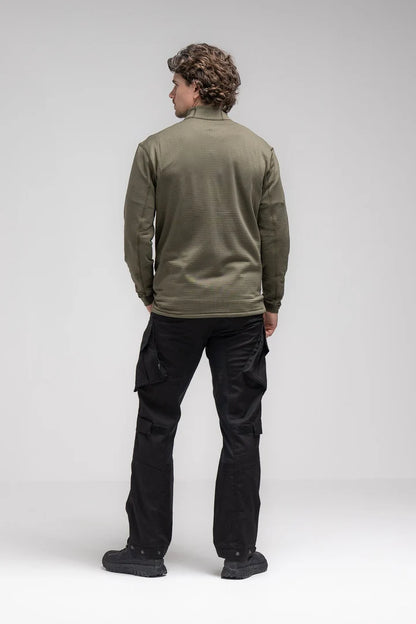 SIEGE TECH FLEECE FULL ZIP