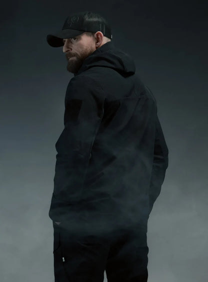 WRAITH BOMBER JACKET