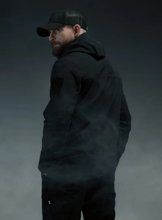 WRAITH BOMBER JACKET