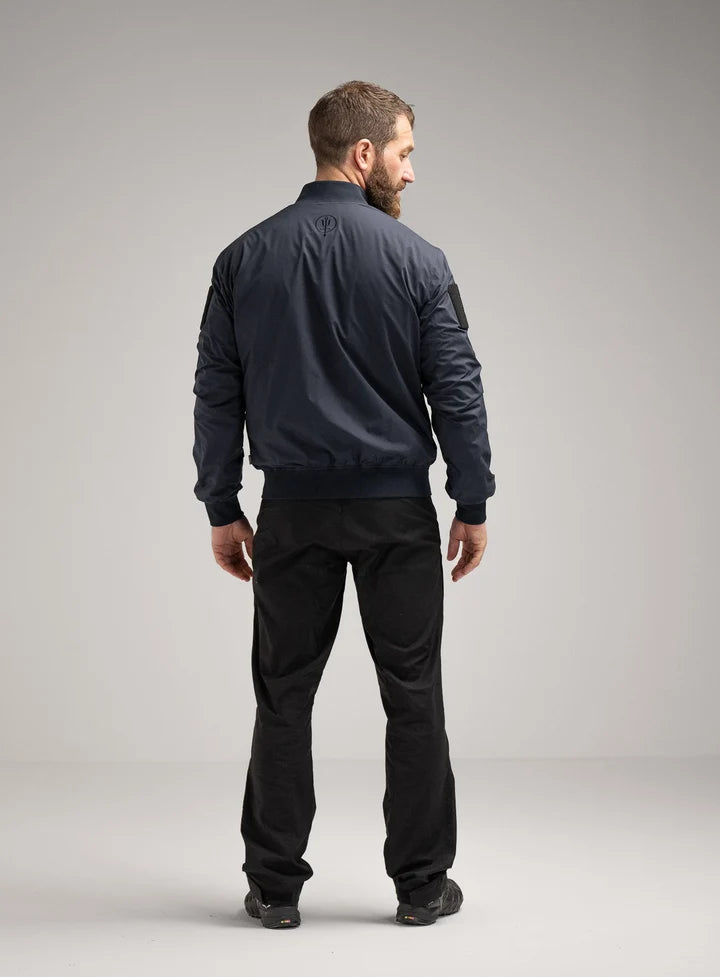 WRAITH BOMBER JACKET