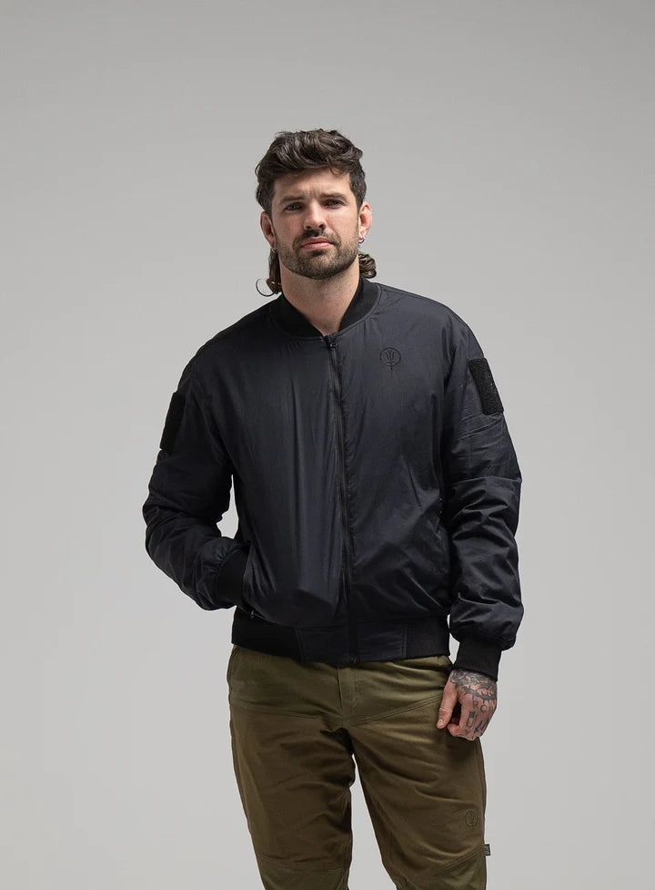 WRAITH BOMBER JACKET