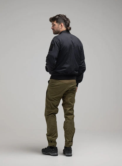 WRAITH BOMBER JACKET