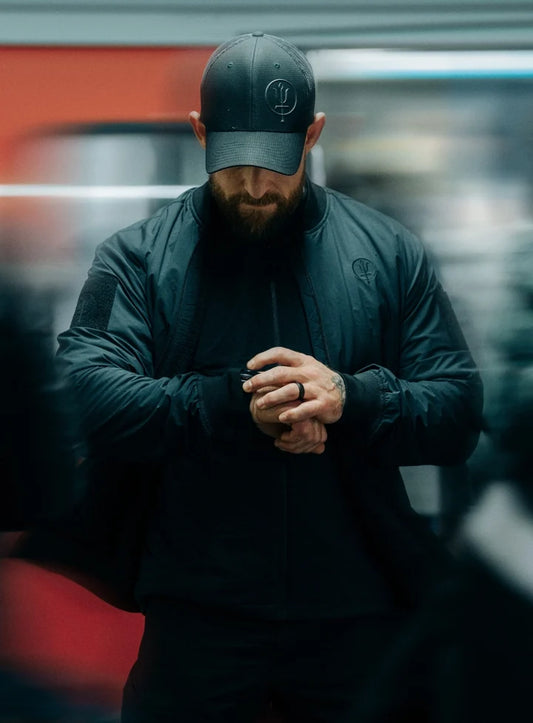 WRAITH BOMBER JACKET