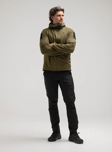 WRAITH HOODED JACKET