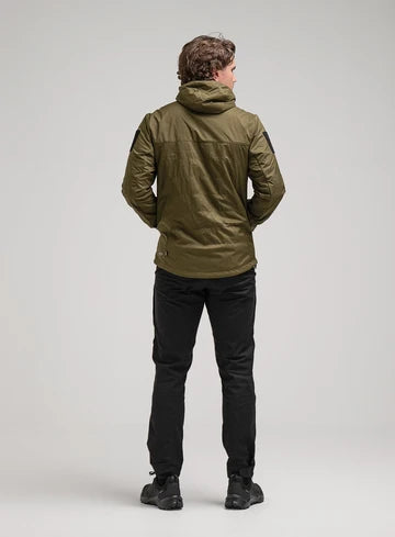 WRAITH HOODED JACKET