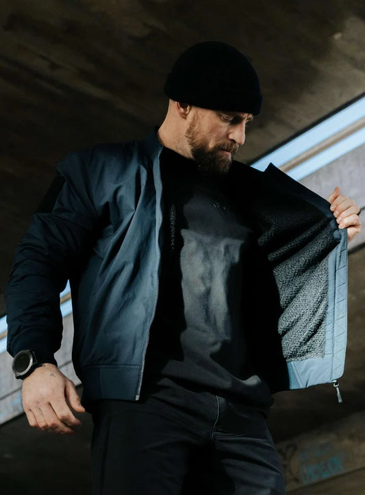 WRAITH BOMBER JACKET