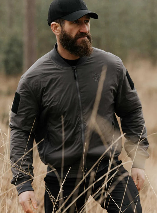 WRAITH BOMBER JACKET