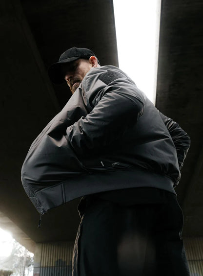 WRAITH BOMBER JACKET