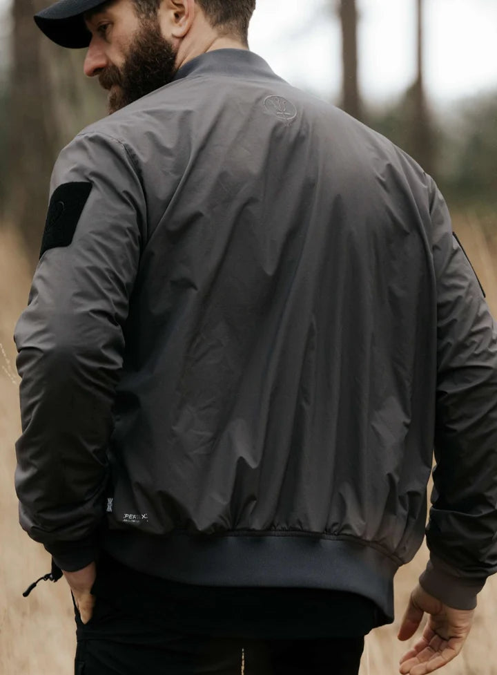WRAITH BOMBER JACKET