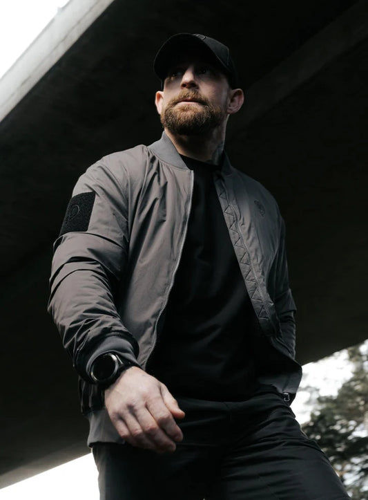 WRAITH BOMBER JACKET